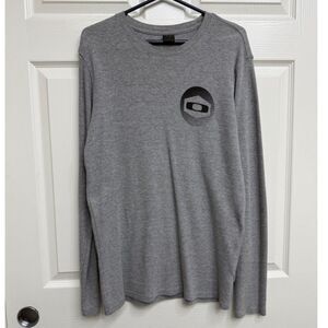 Mens Oakley Thermal Long Sleeve - Size Large